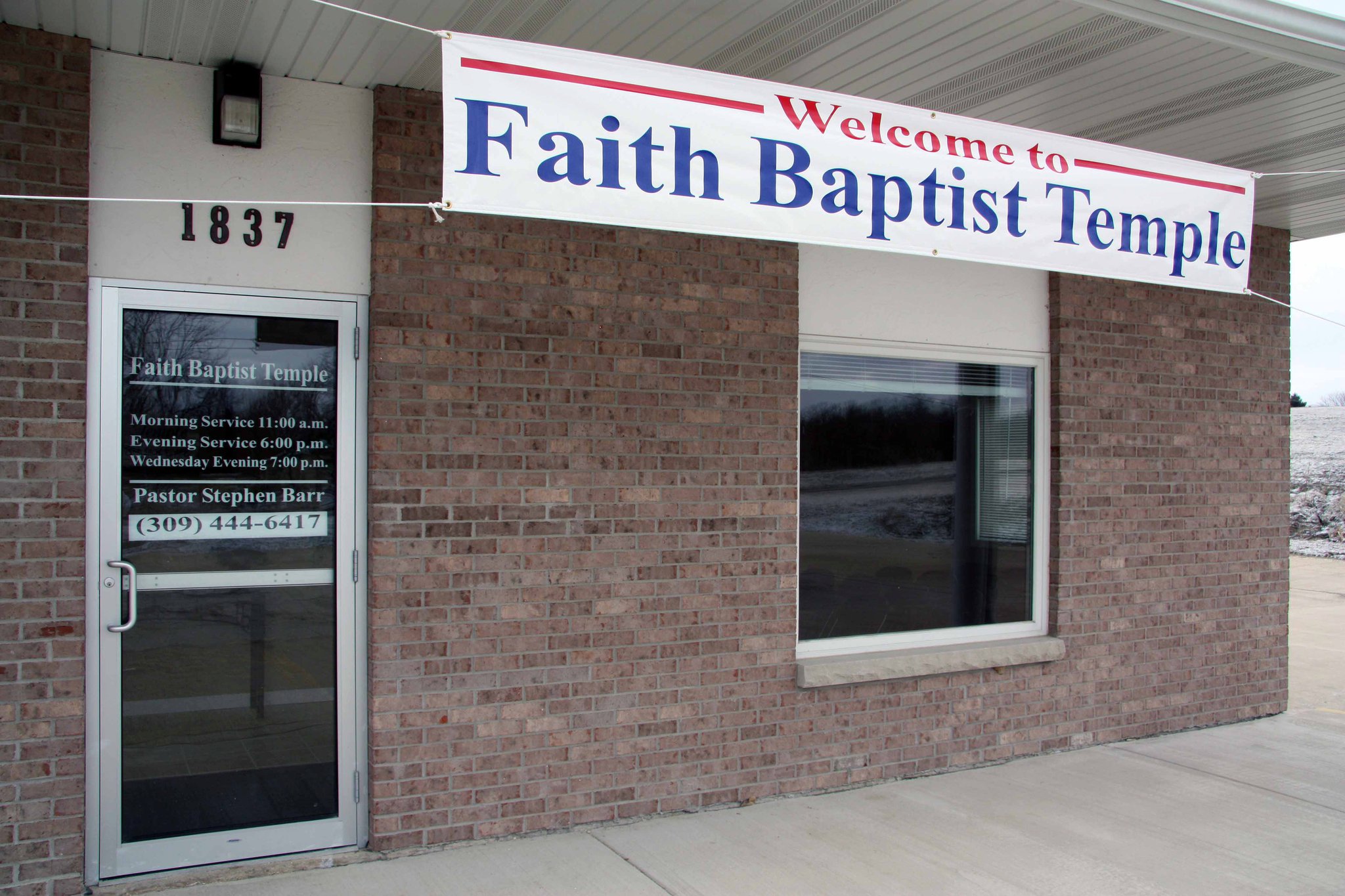 About – Faith Baptist Church of Eureka